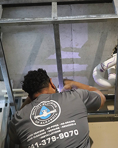 repipiping Piping & Lining Plumbing